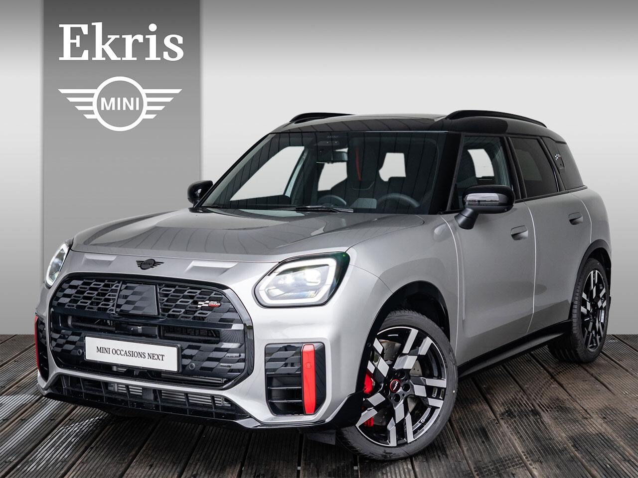 MINI Countryman - JCW ALL4 Package XL - AutoWereld.nl