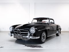 Mercedes-Benz SL-klasse Cabrio - 190 Hardtop - Norwegian Delivered