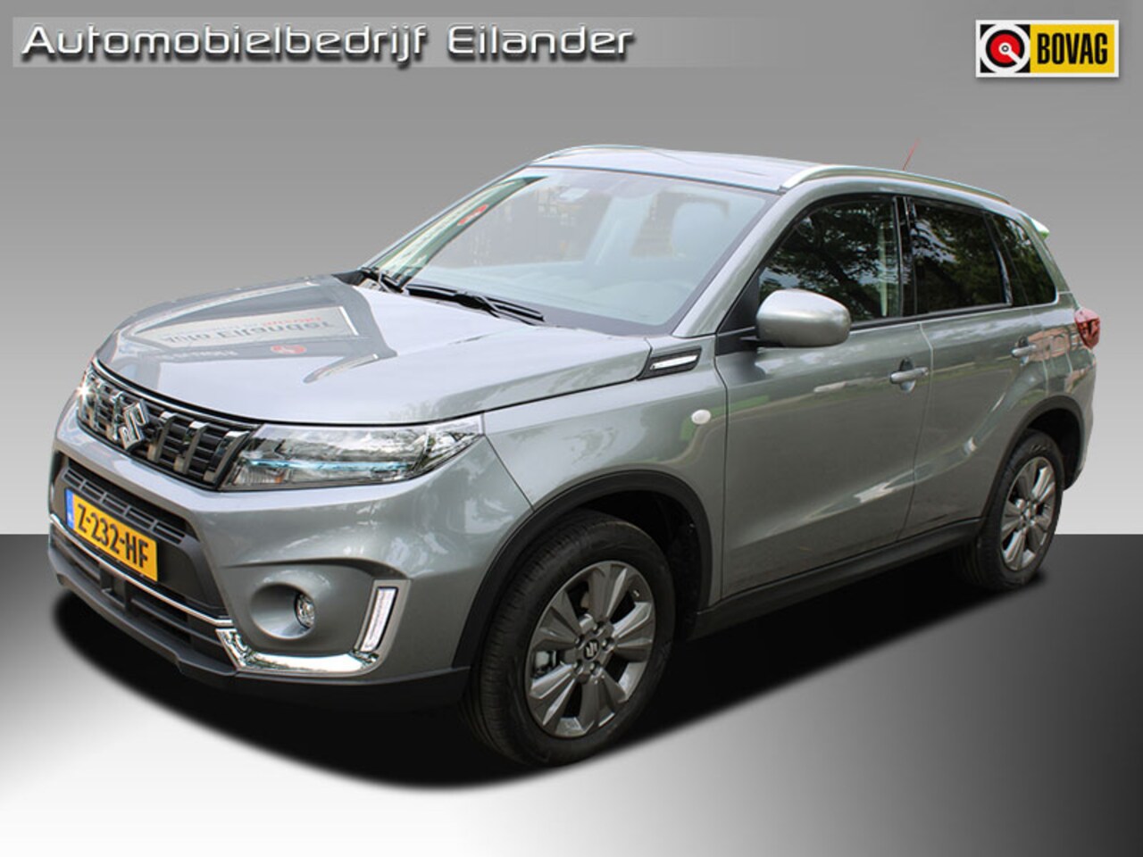 Suzuki Vitara - 1.5 Full Hybrid Select AGS Automaat - AutoWereld.nl