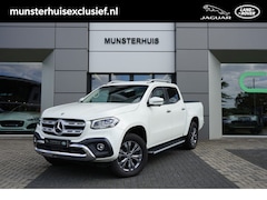 Mercedes-Benz X-klasse - 250 d 4-MATIC Power - Orgineel NL auto - - Grijs kenteken - Dealer onderhouden - 3.500 kg