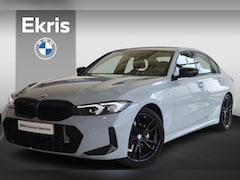 BMW 3-serie - Sedan 318i M-Sportpakket Pro | Driving Assistant | Entertainment Pack | Elektr. Trekhaak