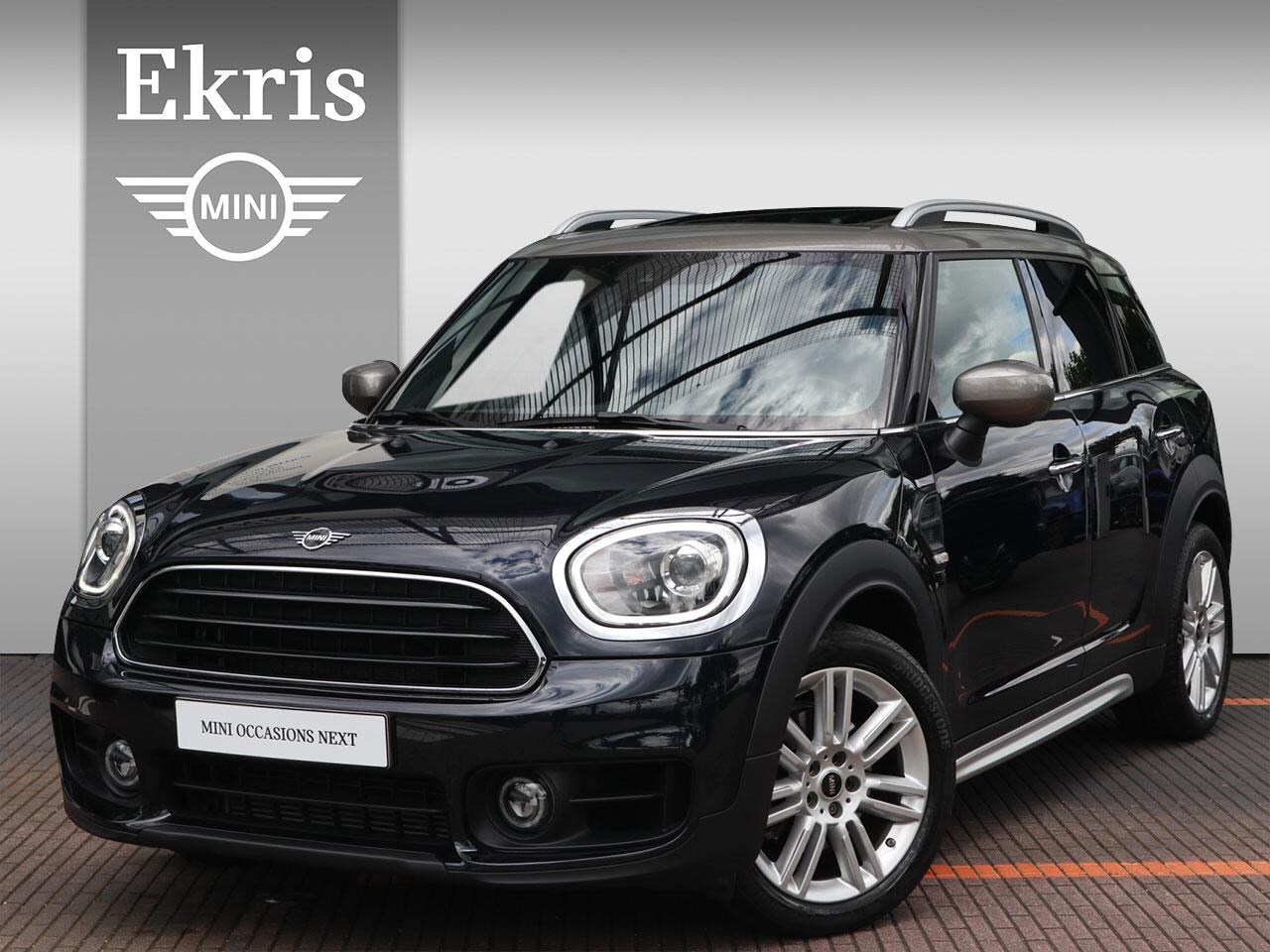 MINI Countryman - Cooper 1.5 Pepper - AutoWereld.nl