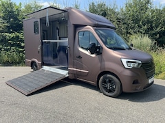 Renault Master - Paardenwagen / Horsetruck / Veewagen T35 2.3 dCi 165 L3