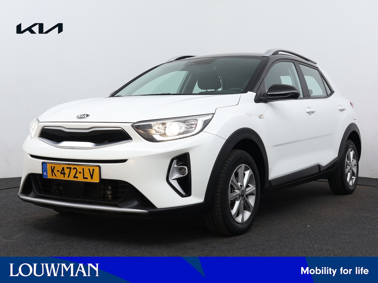 Kia Stonic - 1.0 T-GDi MHEV DynamicLine 1.0 T-GDi MHEV DynamicLine - AutoWereld.nl