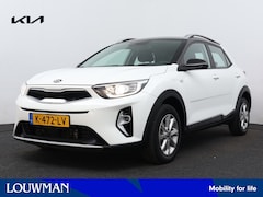 Kia Stonic - 1.0 T-GDi MHEV DynamicLine | Two-tone | Navigatie | Parkeercamera |