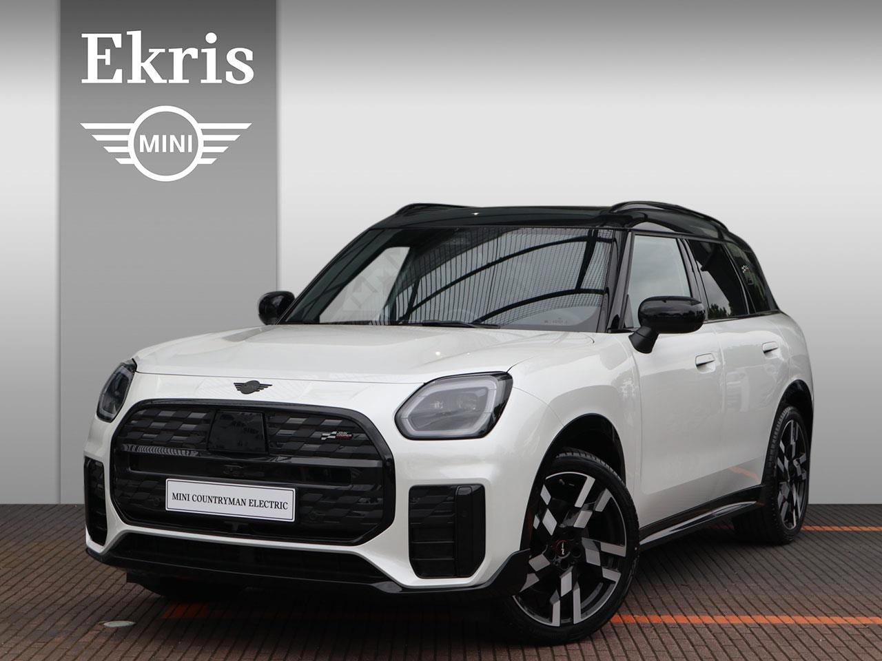 MINI Countryman - SE John Cooper Works Trim + Package L - AutoWereld.nl