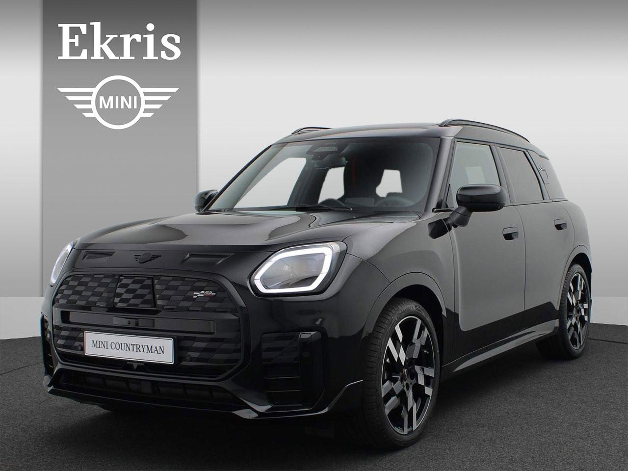 MINI Countryman - E | John Cooper Works Trim + Package XL | Voorraad Deal - AutoWereld.nl