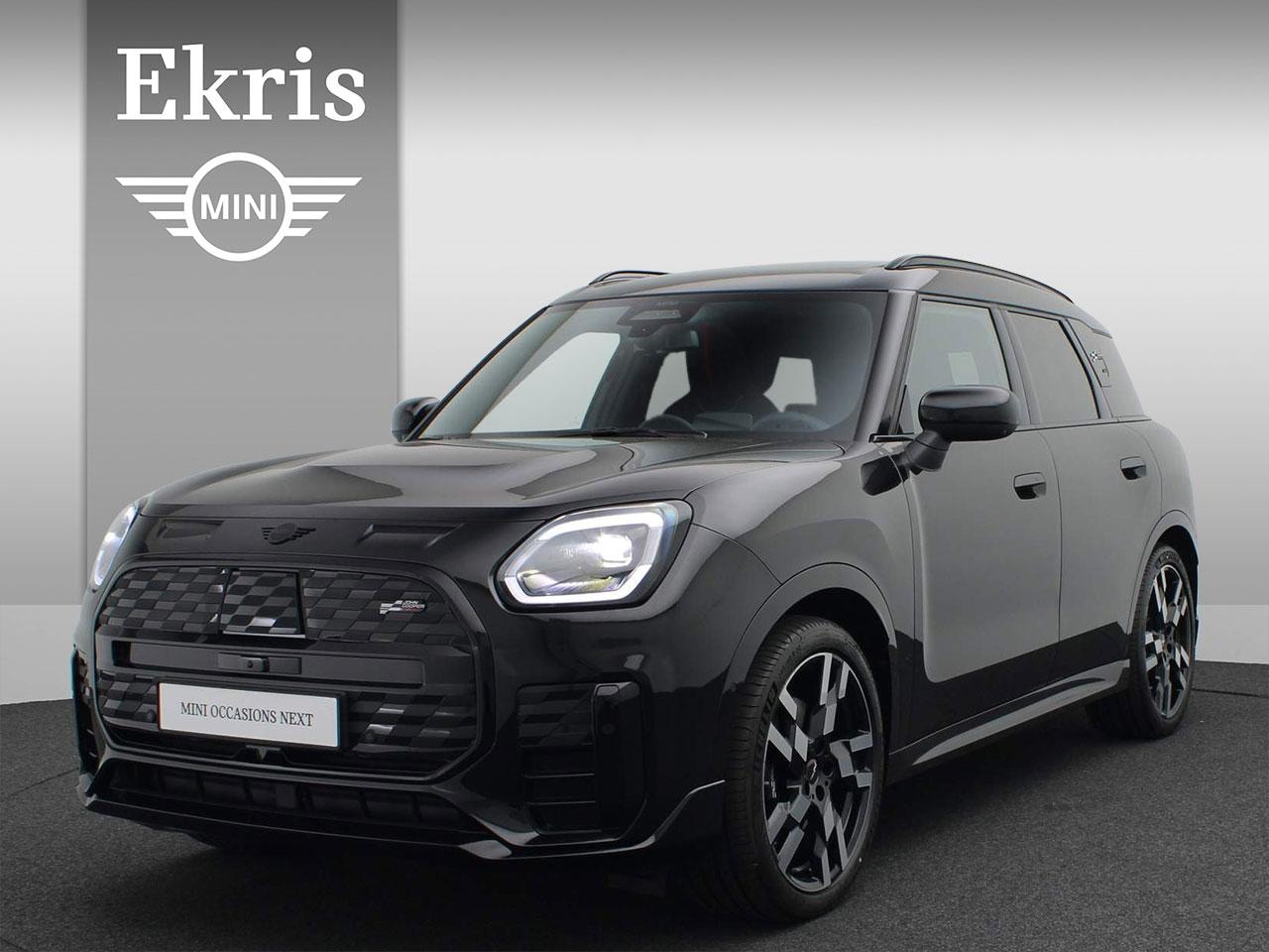 MINI Countryman - SE ALL4 | John Cooper Works Trim + Package XL | Voorraad Deal - AutoWereld.nl