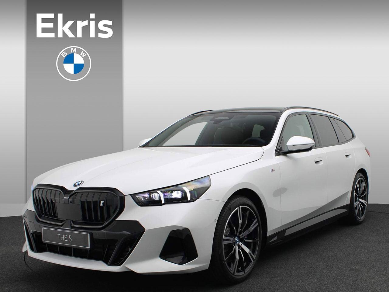 BMW i5 Touring - eDrive40 | M Sportpakket Pro | Innovation Pack | Comfort Pack | Travel Pack - AutoWereld.nl