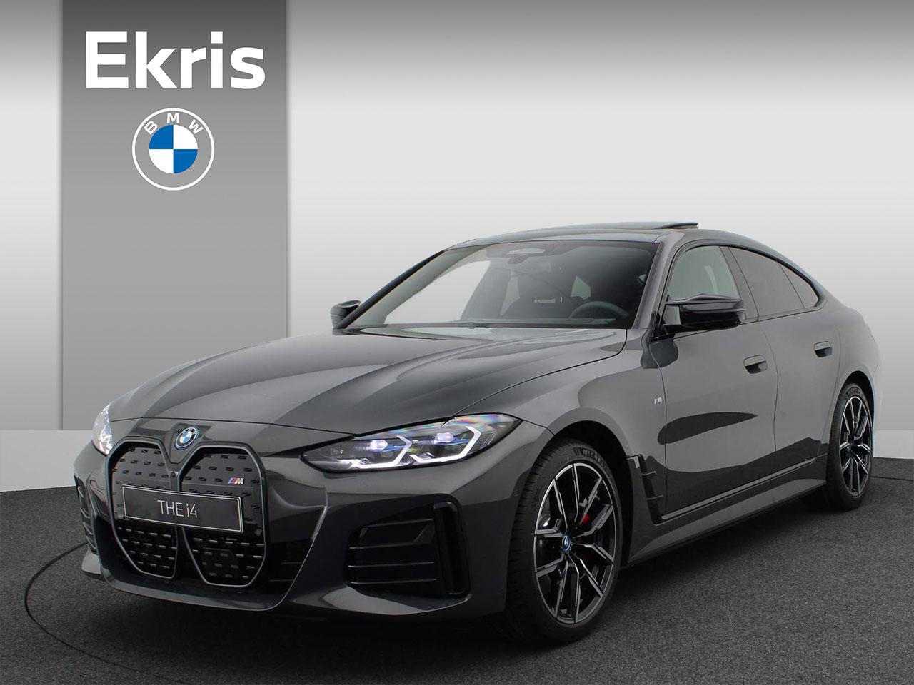 BMW i4 - M50 xDrive | High Executive | M Sportpakket Pro | Personal CoPilot Pack | Safety Pack - AutoWereld.nl