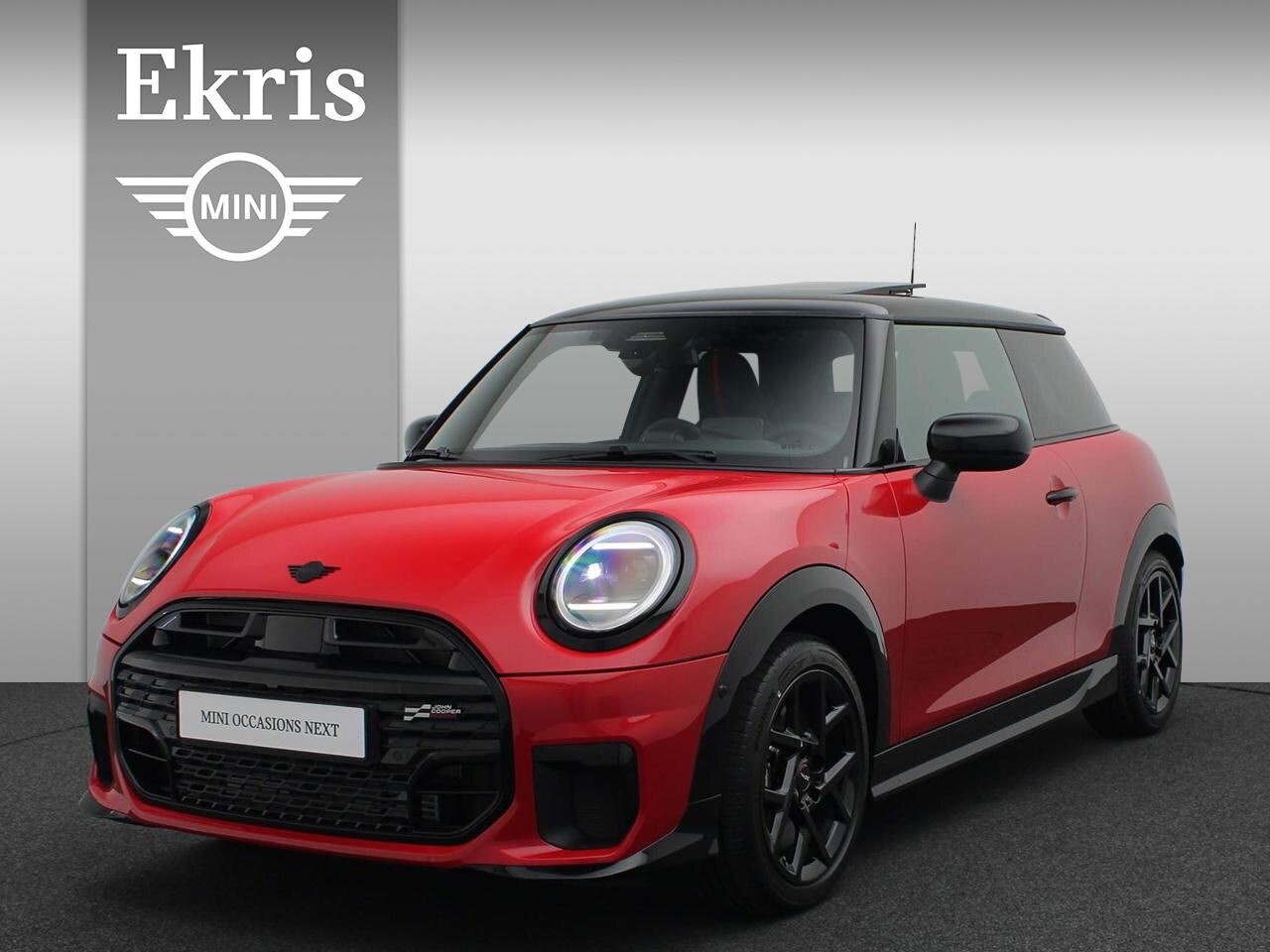 MINI Cooper - 3-deurs C | John Cooper Works Trim + Pakket M - AutoWereld.nl