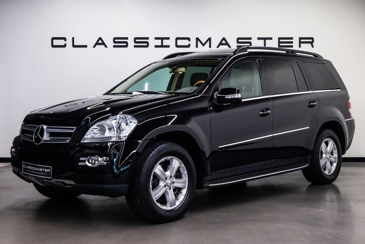 Mercedes-Benz GL-klasse - 500 500 - AutoWereld.nl