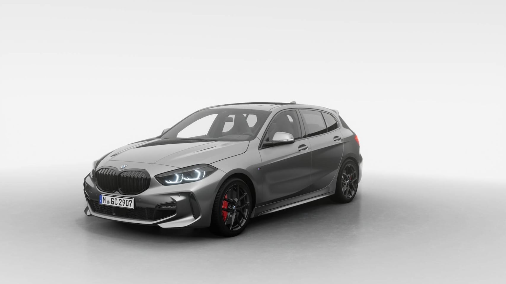 BMW 1-serie - 5-deurs 118i | M Sportpakket Pro | Travel Pack - AutoWereld.nl