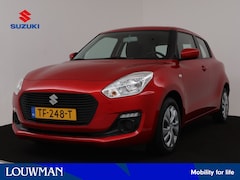 Suzuki Swift - 1.2 Comfort | Airco | Bluetooth | Centrale deurvergredeling afstandbediening |