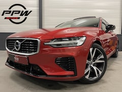 Volvo V60 - T6 Twin Engine AWD R-Design PANO/LED/H&K/ACC/PILOT-ASSIST/CAMERA/MEMORY/DAB/CARPLAY/EL.A.K