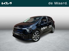 Kia Picanto - 1.0 DPI ExecutiveLine | Stuurwiel en stoelverwarming voor | Parkeersensoren achterzijde en