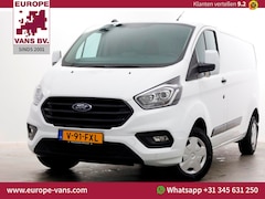 Ford Transit Custom - 2.0 TDCI 130pk L2H1 Trend Camera/Carplay 06-2022