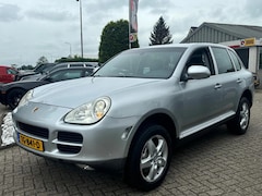 Porsche Cayenne - 4.5 S V8 2004 Youngtimer Luchtvering 141.000 KM