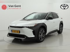 Toyota bZ4X - Launch Edition Premium 71 kWh Bi-tone Panoramadak Dodehoek