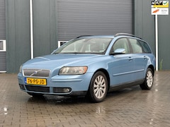 Volvo V50 - 2.4 Momentum |Airco+Cruise|