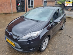 Ford Fiesta - Limited, 5 DEURS, AIRCO,