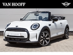 MINI Cabrio - Cooper Classic Automaat / Stoelverwarming / LED / Comfort Access / Achteruitrijcamera / Pa