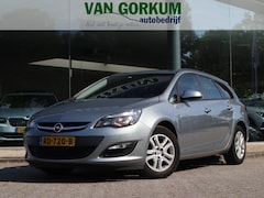 Opel Astra Sports Tourer - 1.4 Turbo 141 PK Edition Automaat