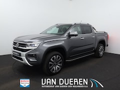 Volkswagen Amarok - 3.0 TDI 4Motion Aventura 21 inch, elek. Rollcover, Parkeerverwarming