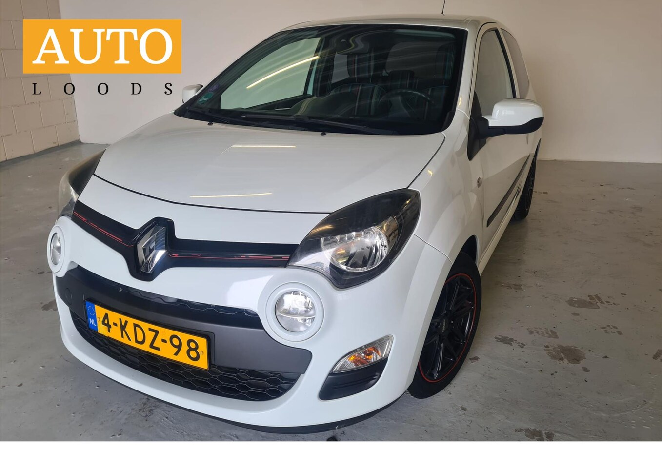 Renault Twingo - 1.2 16V Collection|APK|distributieriem is vv - AutoWereld.nl