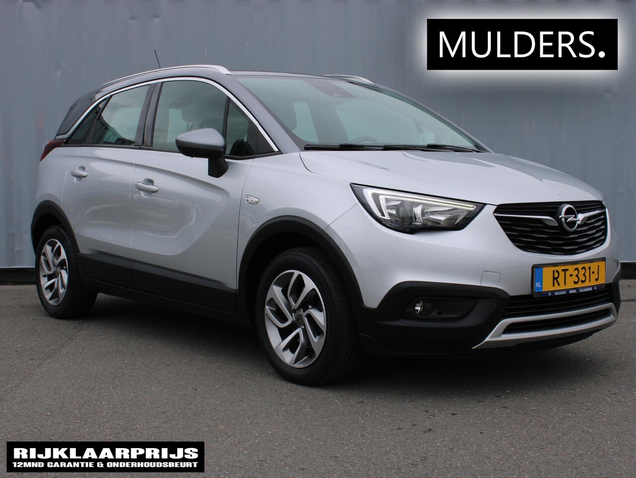 Opel Crossland X - 1.2 Turbo Innovation Trekhaak   / Navigatie / Camera - AutoWereld.nl