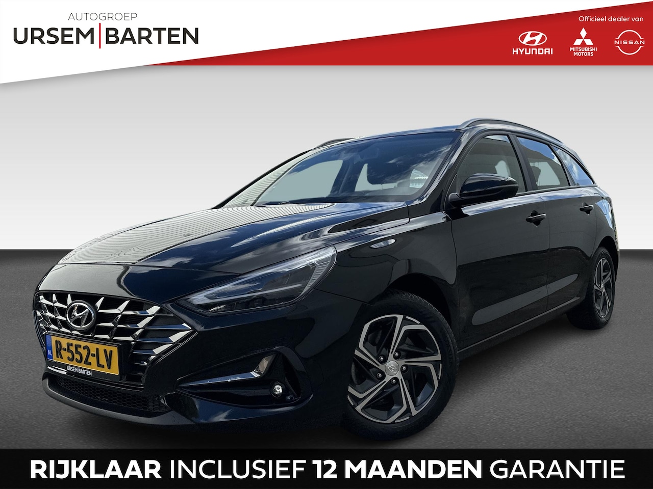 Hyundai i30 Wagon - 1.0 T-GDi MHEV Comfort Smart 1.0 T-GDi MHEV Comfort Smart - AutoWereld.nl