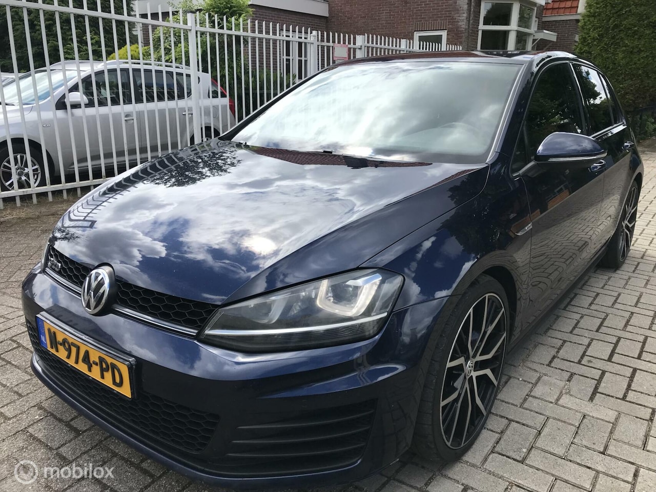 Volkswagen Golf - 2.0 TDI GTD 2.0 TDI GTD - AutoWereld.nl