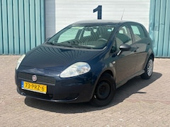 Fiat Grande Punto - 1.3 M-Jet Actual Airco Euro5 2011