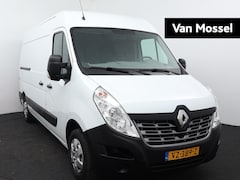 Renault Master - T35 2.3 dCi L2H2 | Navigatie | Parkeersensoren | Climate control