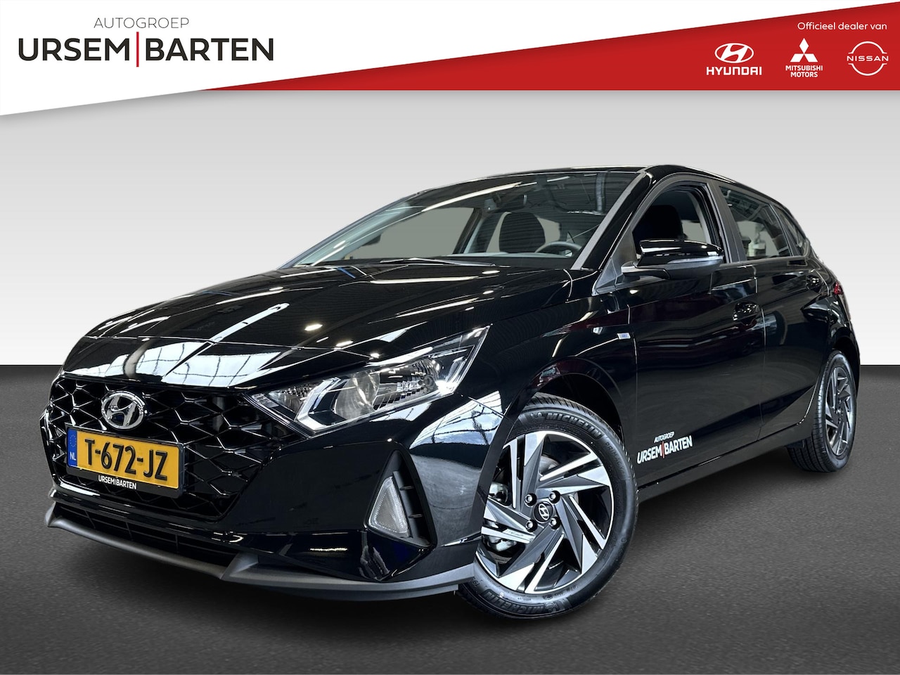 Hyundai i20 - 1.0 T-GDI Comfort Smart | | Navigatie | Camera | Cruise control - AutoWereld.nl