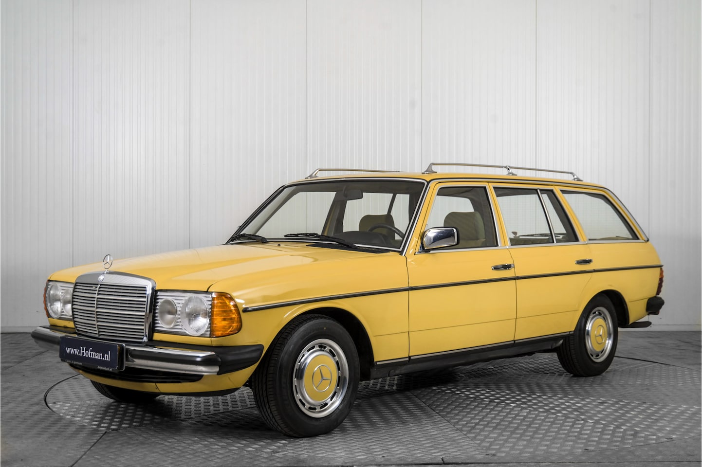 Mercedes-Benz 200-280 (W123) - 240 D 240 D - AutoWereld.nl