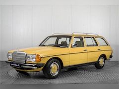 Mercedes-Benz 200-280 (W123) - 240 D