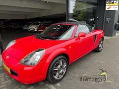 Toyota MR 2 - 1.8-16v VVT-i / NIEUWE SOFT-TOP / APK 7-2025