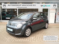 Citroën C1 - 1.0 VTi 68 5D FEEL Airco Bluetooth USB