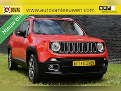 Jeep Renegade - 1.4 MultiAir Limited NAVI/LEDER/CAMERA/PDC/ETC