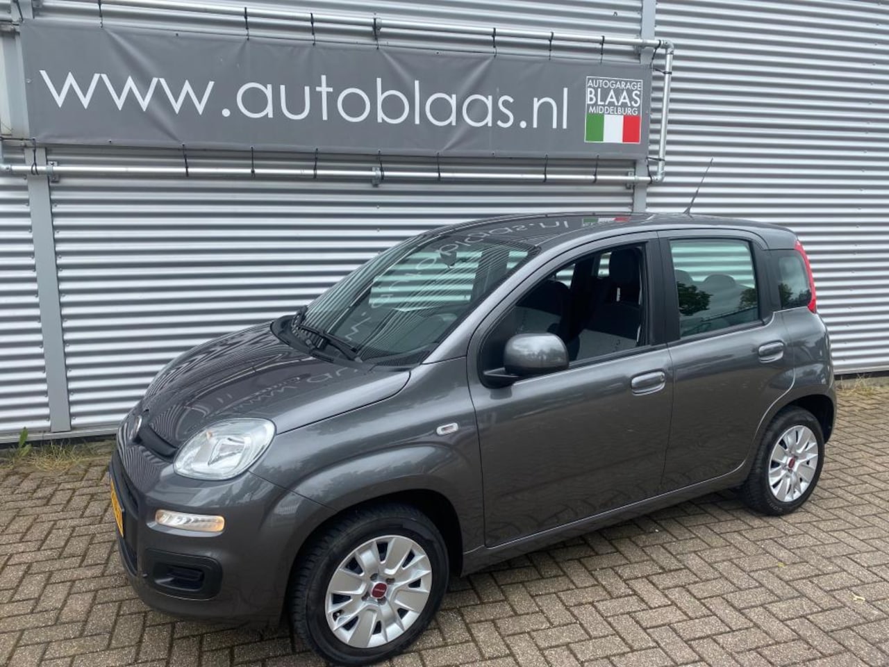 Fiat Panda - 1.2 Lounge 1.2 Lounge - AutoWereld.nl