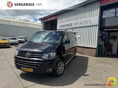 Volkswagen Transporter - 2.0 TDI L2H1 DC Comfortline