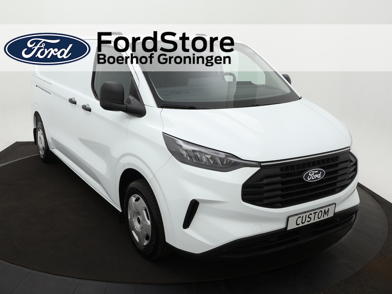 Ford Transit Custom - 320 2.0 TDCI L2H1 Trend | Camera | Parkeersensoren | laadruimtepakket| Apple Carplay - AutoWereld.nl