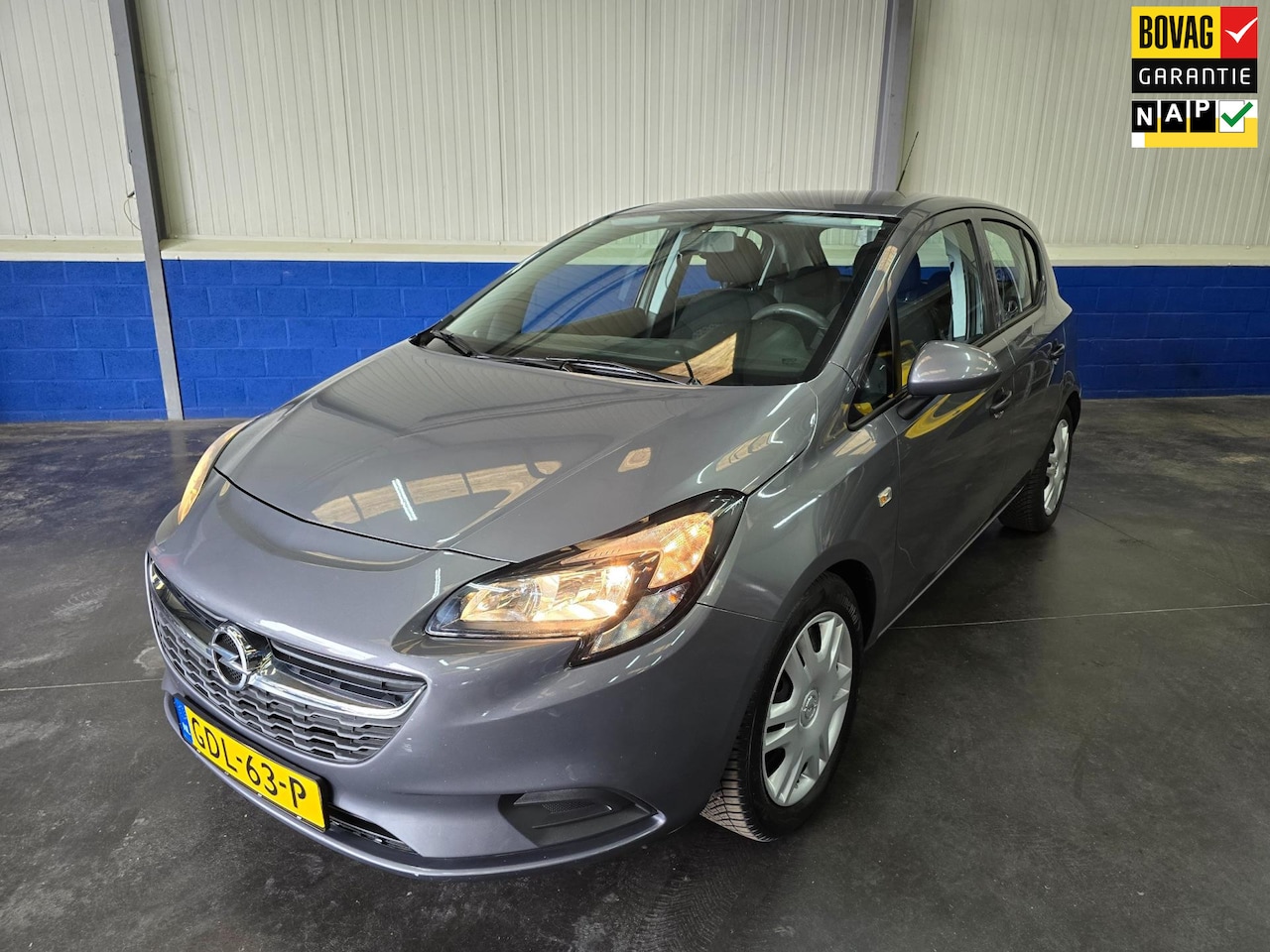 Opel Corsa - 1.4 Business+ - AutoWereld.nl