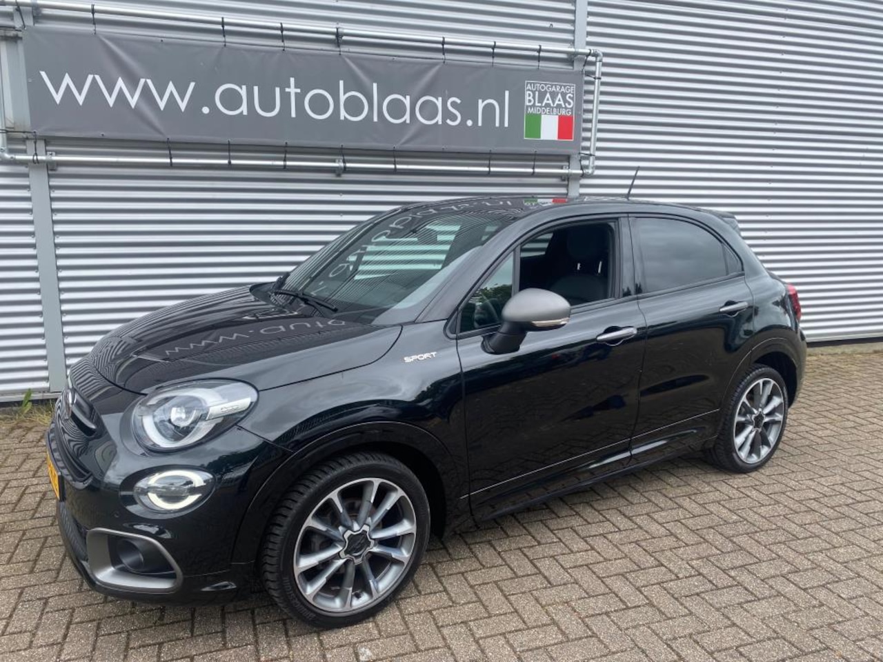 Fiat 500 X - 1.0 GSE Sport 1.0 GSE Sport - AutoWereld.nl