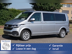 Volkswagen Transporter - DC Highline 2.0TDI 150PK Navi, Camera, LED, 18" LM NR. 921