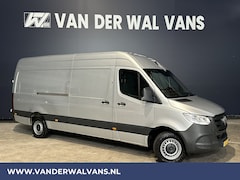 Mercedes-Benz Sprinter - 317 CDI 170pk L3H2 Euro6 * Airco | Cruisecontrol | Camera | Trekhaak | Navigatie Parkeerse