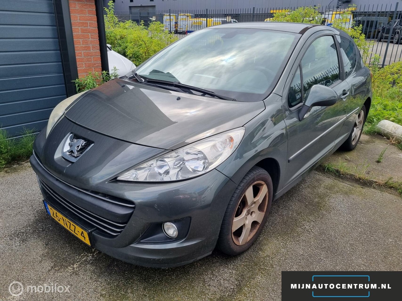 Peugeot 207 - 1.6 VTi XS / NAP / CLIMA - AutoWereld.nl