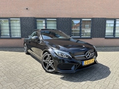 Mercedes-Benz C-klasse Coupé - c300 designo