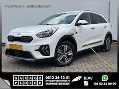 Kia Niro - 1.6 GDi PHEV Navi/Cam Apple/Android Stoel/stuurverw Plug-In ExecutiveLine